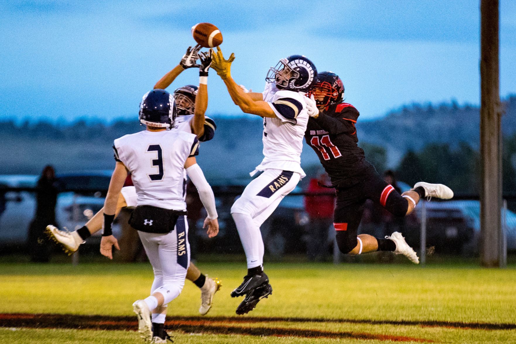 Huntley Project vs. Red Lodge